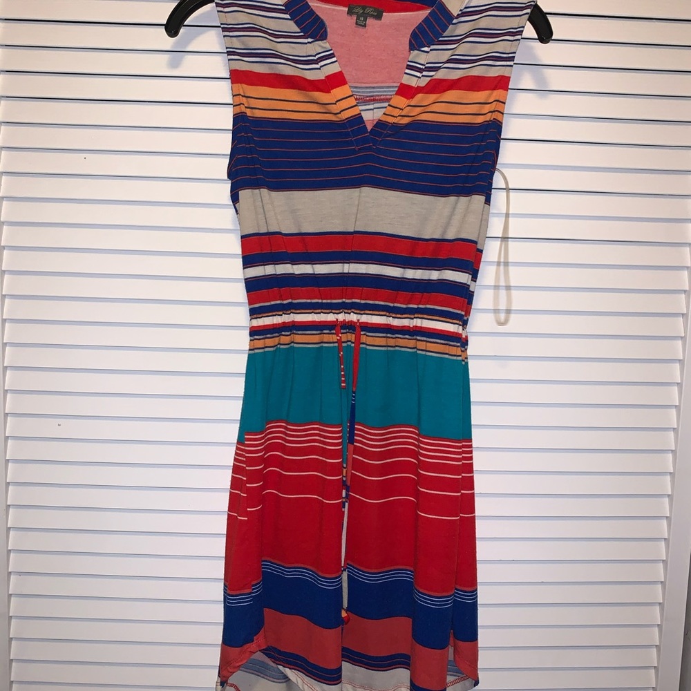 Lily Rose Casual Dress XS